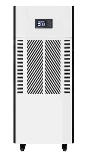 湖南奈斯達(dá)除濕機分享地下商場使用除濕機的好處.jpg